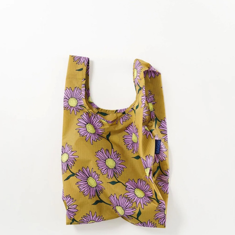 Baby BAGGU Reusable Bag - Daisy Chain